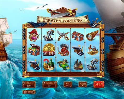 Pirate Chest Slot - Play Online